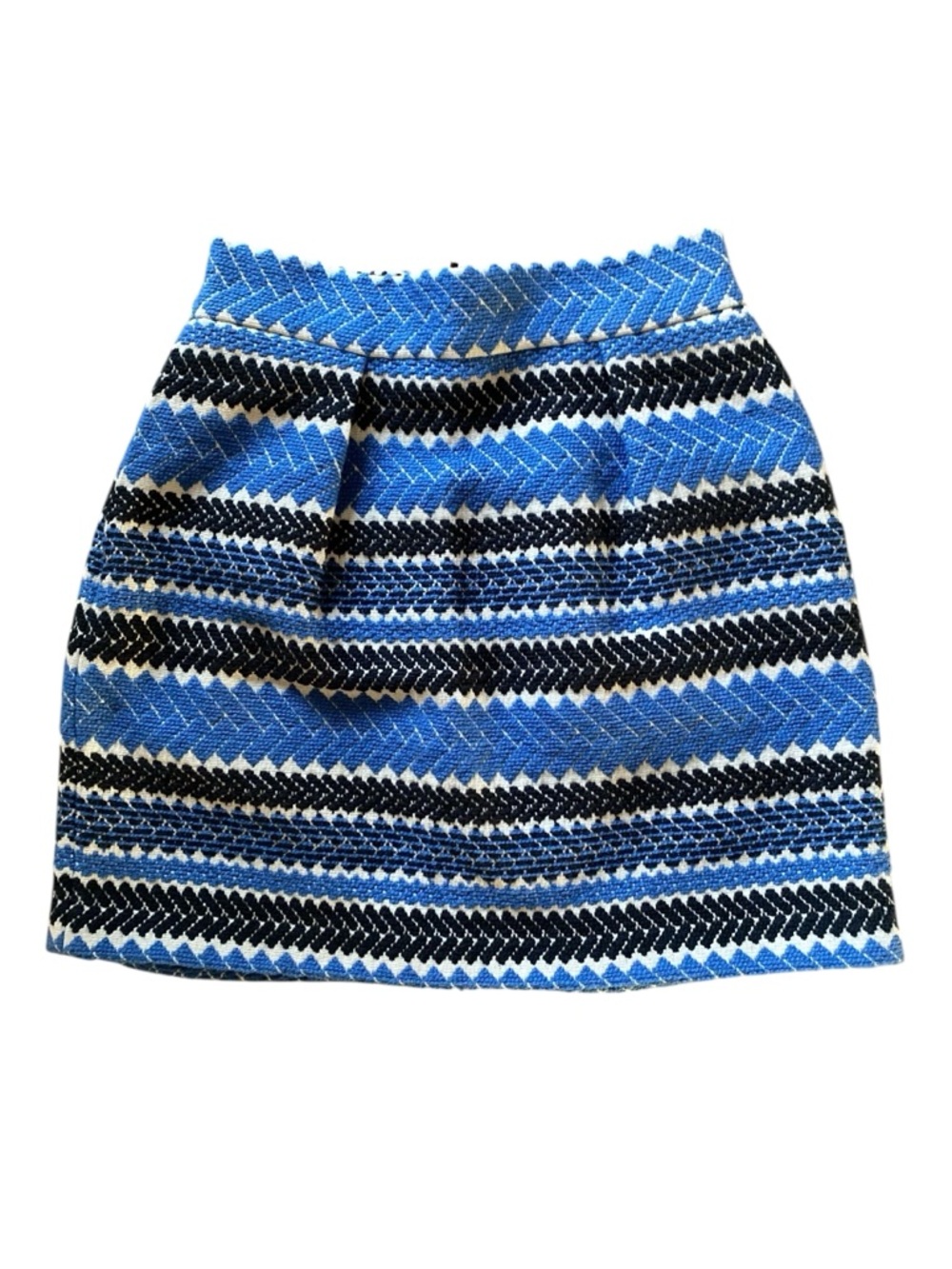 Anthropologie Nomad Morgan Carper Skirt S
